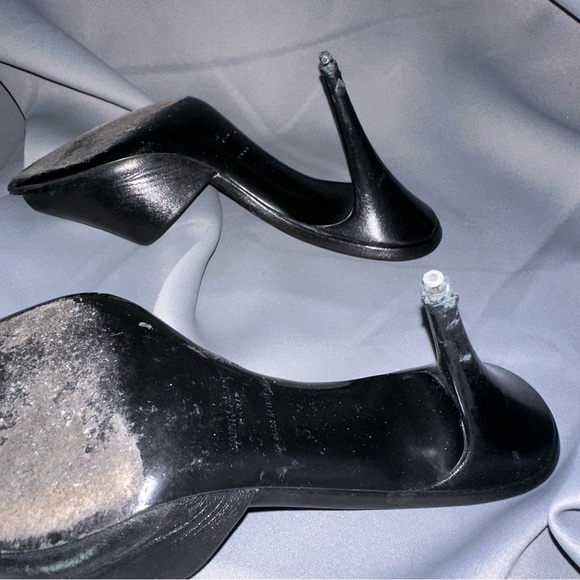 Saint Laurent Mule 36.5 - Picture 6 of 12